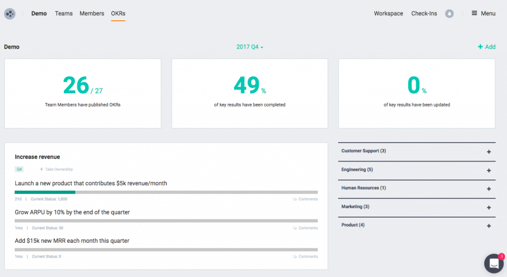 daily-slack-okrs daily slack standups okrs